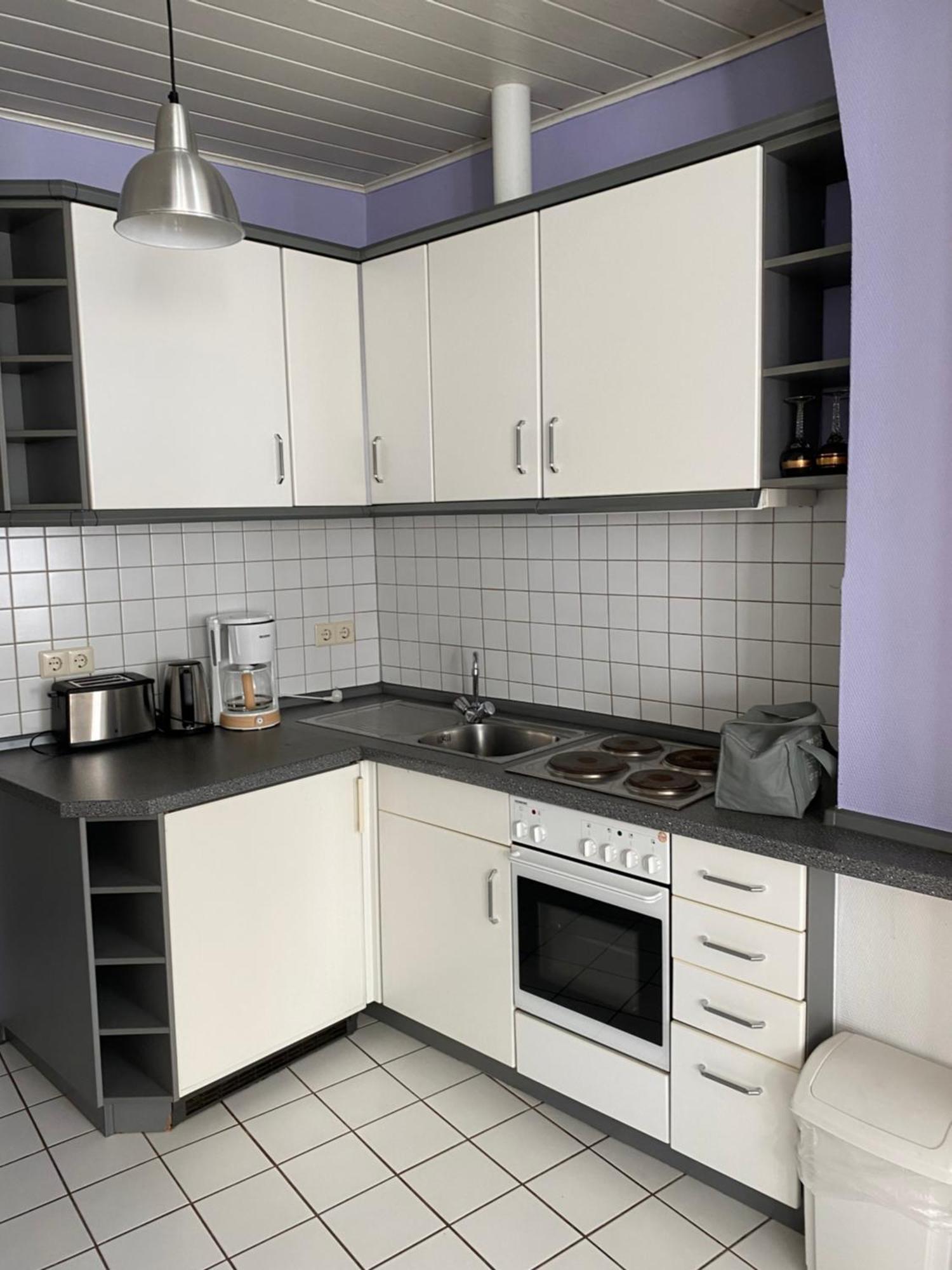 Ferienwohnung Zentral An Der Moselpromenade 첼 안 데어 모젤 외부 사진