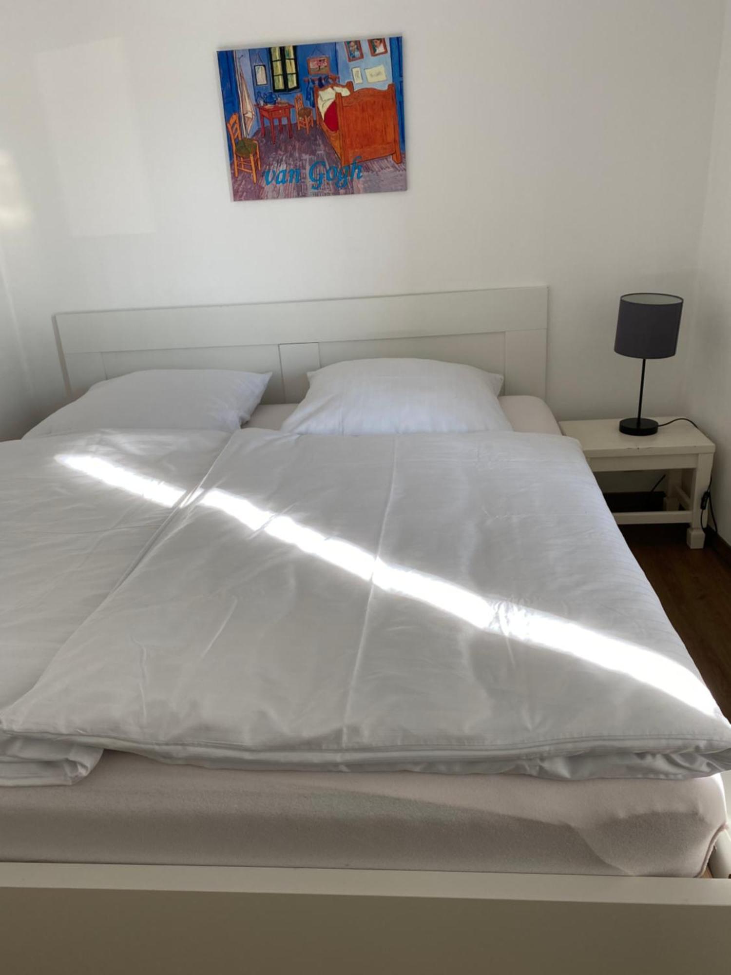 Ferienwohnung Zentral An Der Moselpromenade 첼 안 데어 모젤 외부 사진
