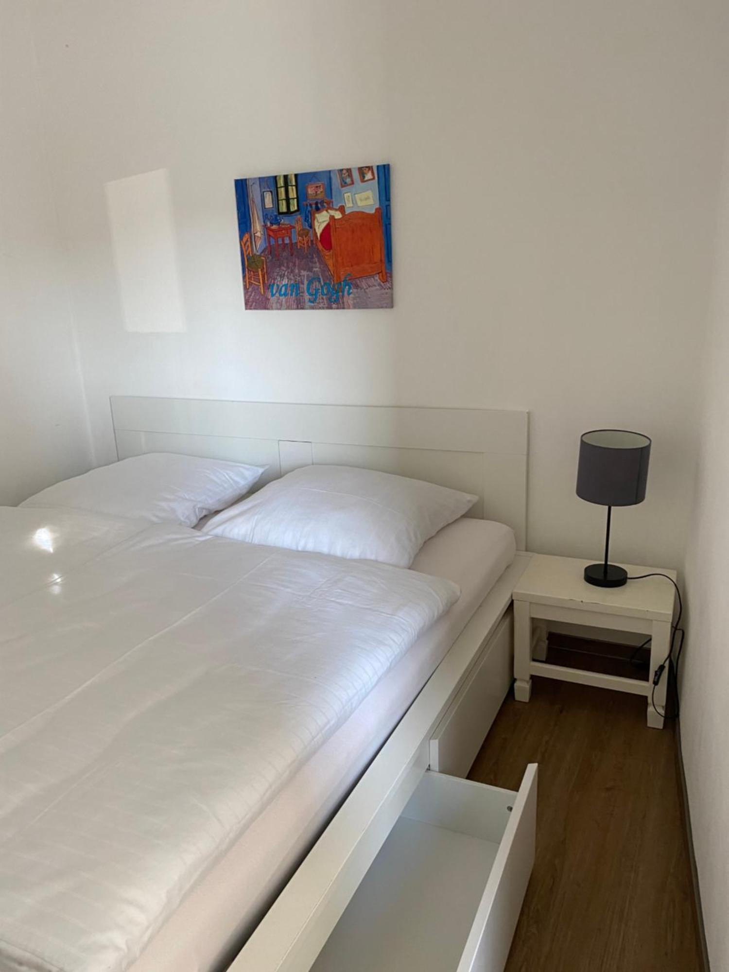 Ferienwohnung Zentral An Der Moselpromenade 첼 안 데어 모젤 외부 사진